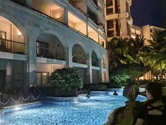 -三亚海棠湾喜来登度假酒店