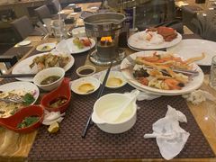 -世纪金源大饭店海鲜自助餐厅(迎宾路店)