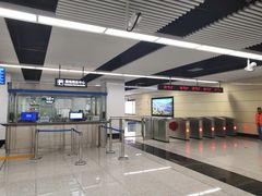 -奥体中心(地铁站)