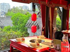 -小龙翻大江文化火锅(宽窄店)