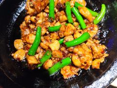 -绿茶餐厅(光谷世界城步行街店)
