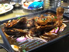 龙趸-79号渔船海鲜饭店(华强北店)