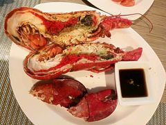 -咖啡CHA自助餐厅(香格里拉饭店)