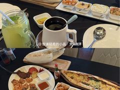 -Efes Turkish & Mediterranean Cuisine 艾菲斯餐厅(陆家嘴店)