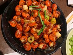 -一棠龙虾•王牌虾球(光谷天地店)