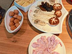 鸡翅尖-季季红火锅(长沙步行街店)