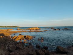 -青岛第二海水浴场