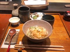 天妇罗茶泡饭-みかわ是山居