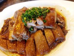 -椿记烧鹅(建干路店)