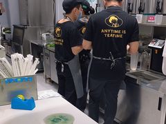 -益禾堂·薄荷柠檬水(沃尔玛店)