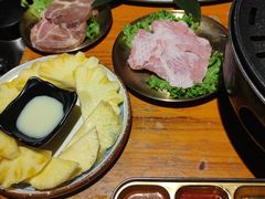 -韩象烤肉·韩国料理(市南麦凯乐旗舰店)