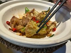 -院8里·小聚园老川菜(九眼桥店)