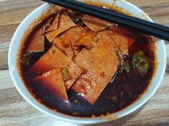 -老字号杨坡红油米线腊汁肉夹馍(东四道巷店)