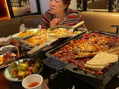 -江边城外烤全鱼(方庄时代购物中心店)