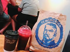 -Fergburger(皇后镇店)