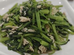 虾酱空心菜-郭姐·威海渔村(黄兴路店)