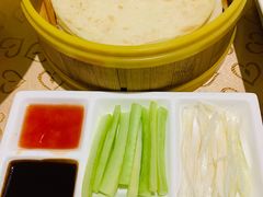-大鸭梨烤鸭(左家庄店)