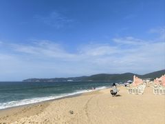 -亚龙湾中心广场