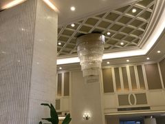 大堂-凤冠假日酒店自助餐