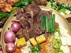 -正宗齐齐哈尔烤肉·齐牛哥鲜切炭火烤肉(杭州总店)