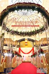 美雯苏宁卢浮宫-苏宁环球套房饭店·宴会厅