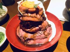 魔王慢烧牛肉丼-魔丼屋(日月光店)