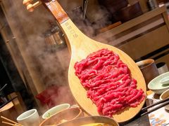 -盡膳口福跷脚牛肉火锅(国贸商城店)