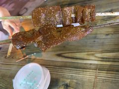 -郑贵初烧烤·烤凤爪的发明者(王家湾店)