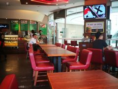 大堂-FATBURGER 特富客汉堡(外交公寓店)