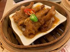 豉油皇凤爪-点都德(聚福楼店)