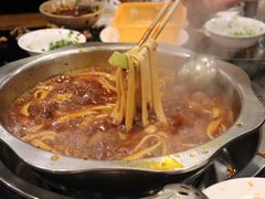 -冯记香辣兔火锅(茶店子总店)