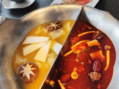 -湊湊火锅·茶憩(和平大悦城店)