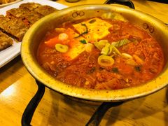 -金北顺大锅家(신사본점)