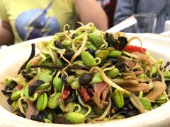 -农家小院(朱雀桥店)