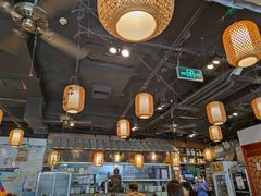 大堂-京城小江南·北京烤鸭·江南土菜·白鱼(中关村店)