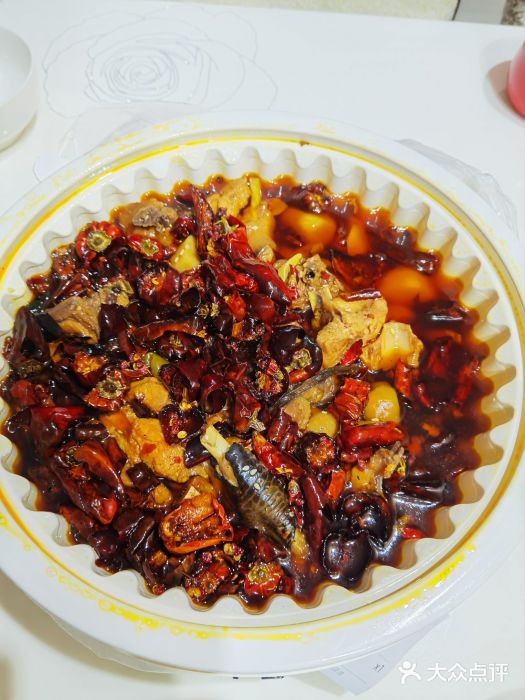 天治宣·野椒鸡(龙头寺总店)图片