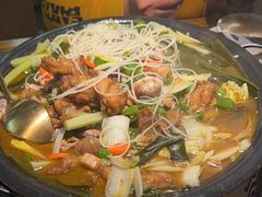 -探鱼·鲜青椒爽麻烤鱼(苏宁广场店)