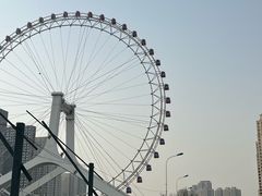 -天津之眼摩天轮