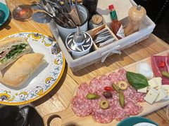 -Alimentari早午餐(安福路店)