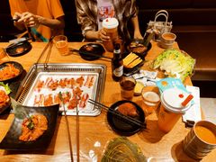 -新石器烤肉(南站店)