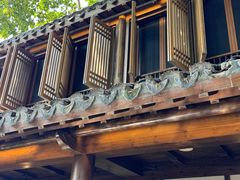 -鲤院·新中式美学·庭院餐厅(夫子庙店)