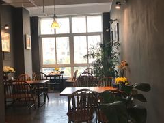 大堂-隐食餐厅(金水湾公馆店)