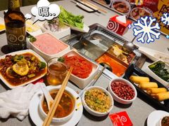 -海底捞火锅(高科东路店)
