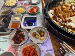 -高基五春川炒鸡排(威海总店)