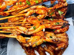 -回头烧烤(悦荟购物中心店)