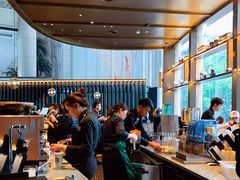 大堂-星巴克(北京西大望路温特莱店)