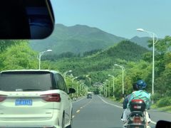 -将军关探险漂流