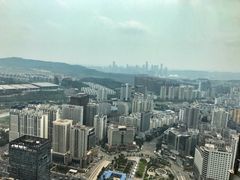 鸟瞰全市-南宁云顶观光