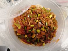 碎肉拌面-西北老马食府(陈家营西路店)