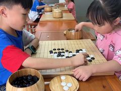 -少年書院·书法·围棋(驷马桥校区)